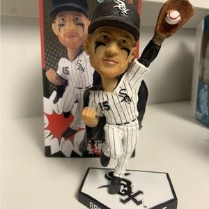 Brett Lawrie Chicago White Sox Bobblehead 2016 Superhero Night SGA NIB